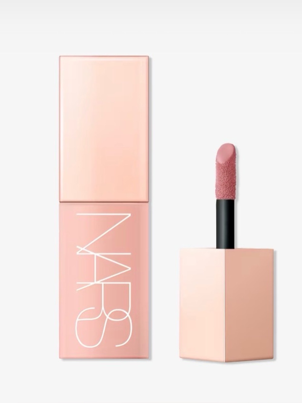 NARS Afterglow liquid blush in Dolce Vita